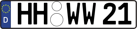 HH-WW21