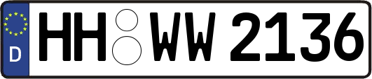 HH-WW2136