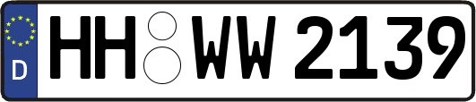 HH-WW2139