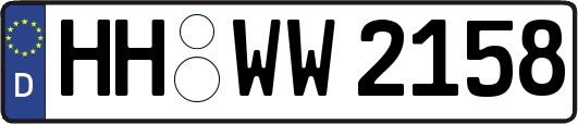HH-WW2158