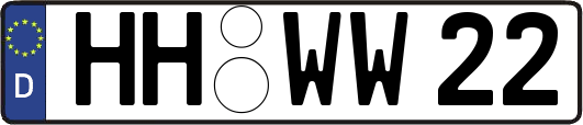 HH-WW22