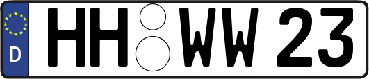 HH-WW23