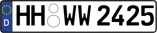 HH-WW2425