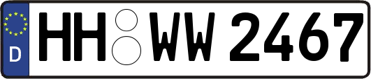 HH-WW2467