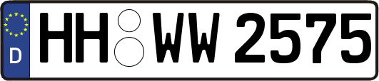 HH-WW2575