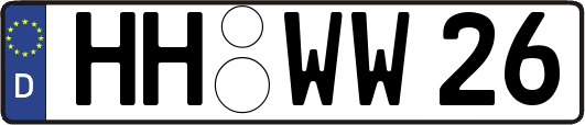 HH-WW26