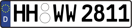 HH-WW2811