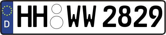 HH-WW2829
