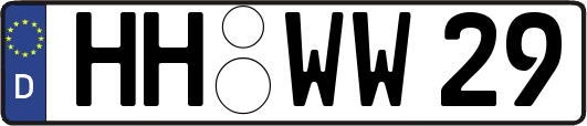 HH-WW29