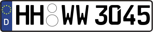 HH-WW3045