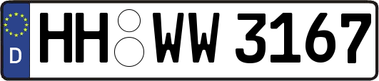 HH-WW3167