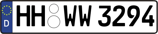 HH-WW3294