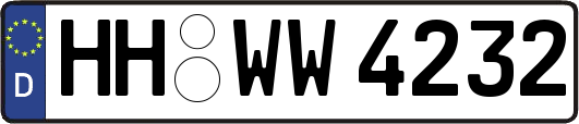 HH-WW4232