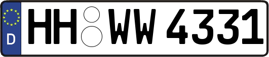 HH-WW4331
