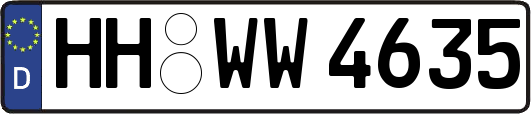 HH-WW4635