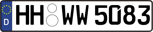 HH-WW5083