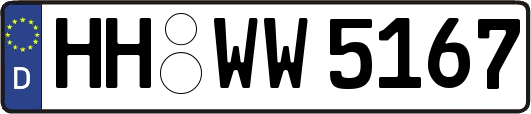 HH-WW5167