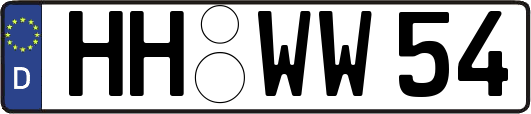 HH-WW54