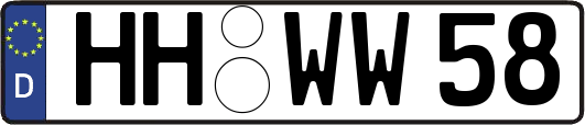 HH-WW58