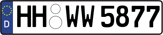 HH-WW5877