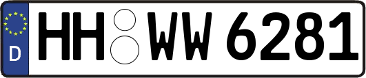 HH-WW6281