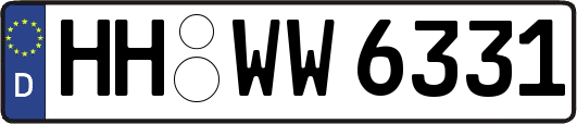 HH-WW6331