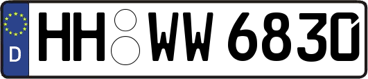 HH-WW6830
