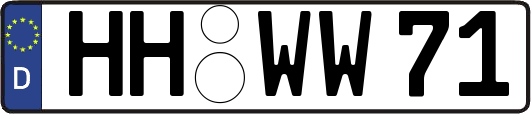 HH-WW71