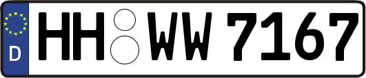 HH-WW7167