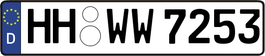 HH-WW7253