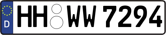HH-WW7294