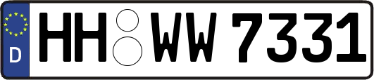 HH-WW7331