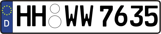 HH-WW7635