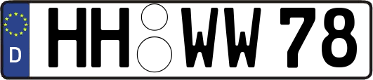 HH-WW78