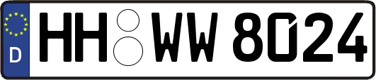 HH-WW8024