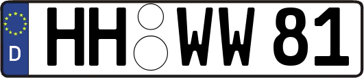 HH-WW81