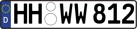 HH-WW812