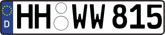 HH-WW815