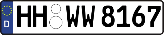 HH-WW8167