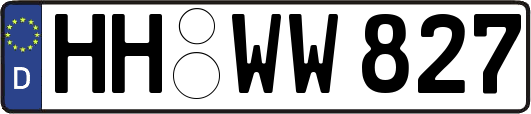 HH-WW827