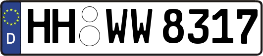 HH-WW8317