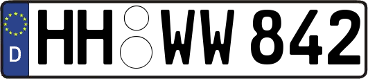 HH-WW842