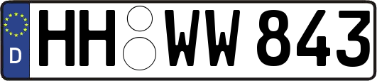 HH-WW843