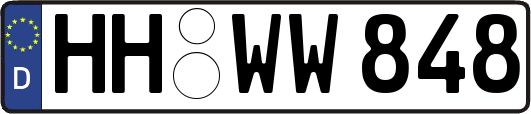 HH-WW848