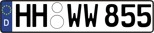 HH-WW855