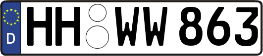 HH-WW863
