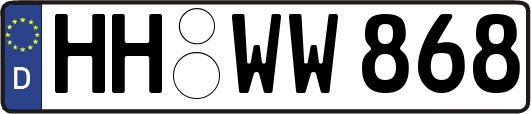 HH-WW868