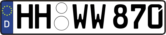 HH-WW870