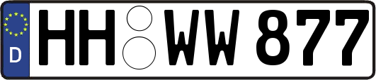 HH-WW877