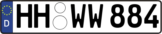 HH-WW884